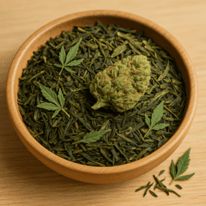 THE VERT SENCHA CBD