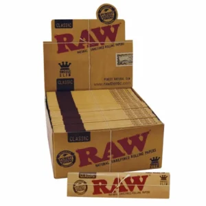 FEUILLES RAW CLASSIC SLIM