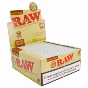 FEUILLES RAW ORGANIC SLIM