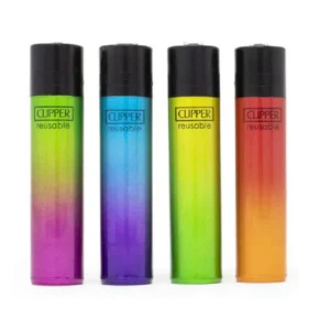 BRIQUET Clipper Crystal 