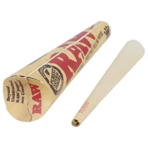RAW Cônes pré-roulée Classic King Size
