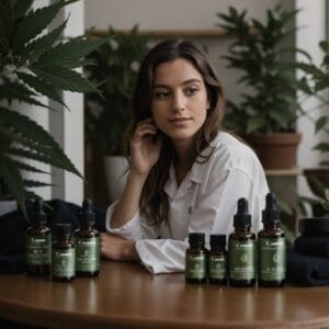 Les avantages du CBD en boutiques spécialisées myweedcbd